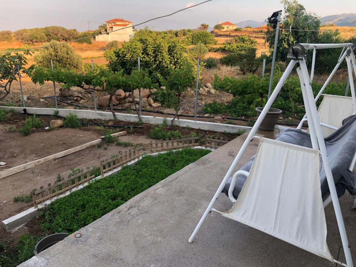 Ambelakia Bungalow Monemvasía Dış mekan fotoğraf