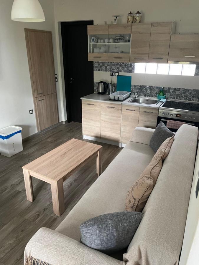 Ambelakia Bungalow Monemvasía Dış mekan fotoğraf